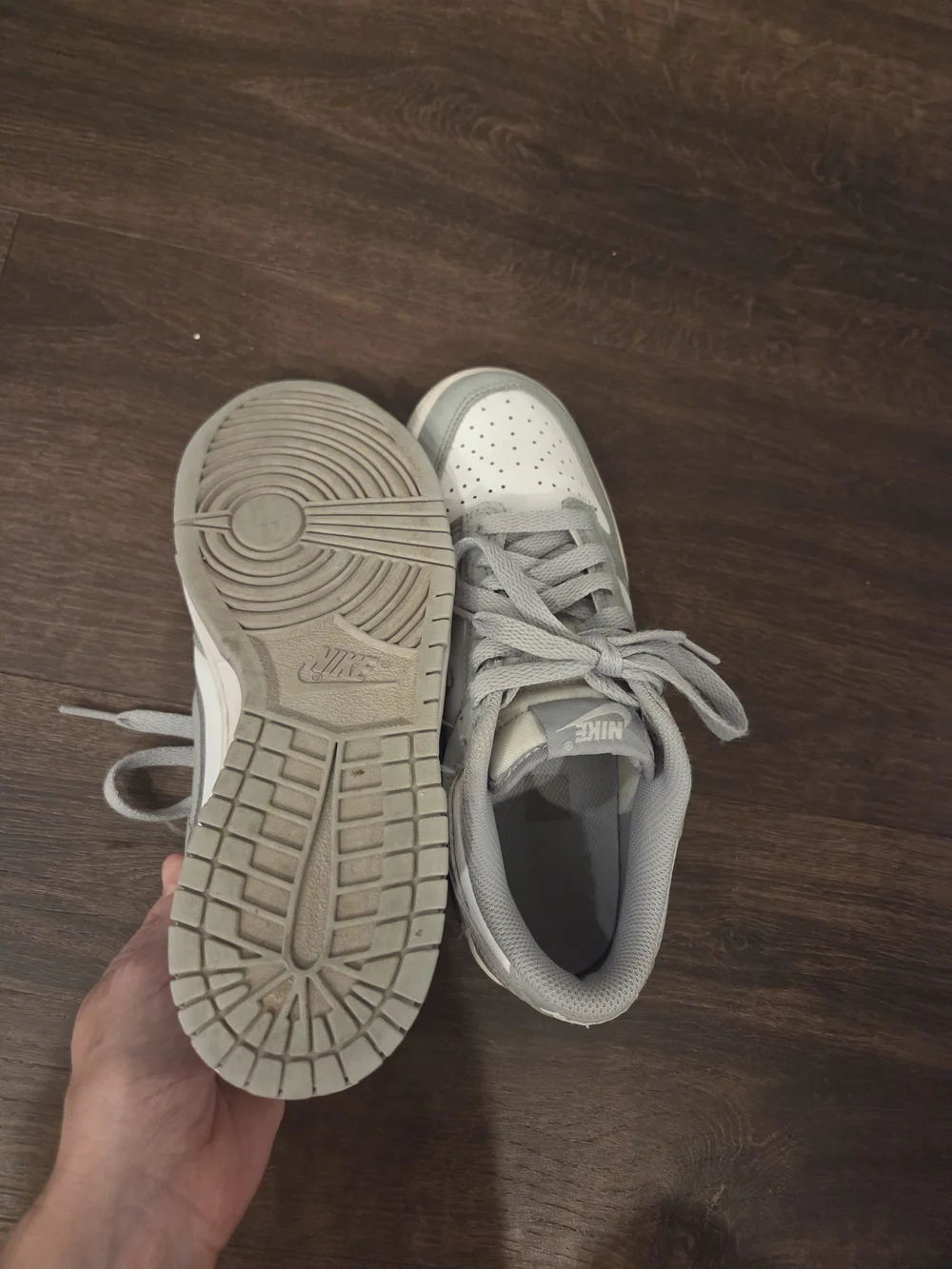 Nike Boys Dunk Low